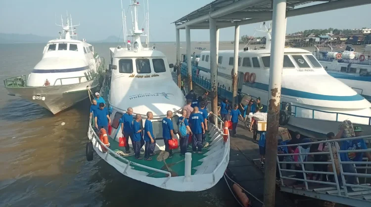 Pemerintah Malaysia Kembali Memulangkan Puluhan Pekerja Migran Non Prosedural