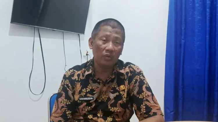 BKPSDM Nunukan Sebut Sanksi ASN Wajib lewat BKN