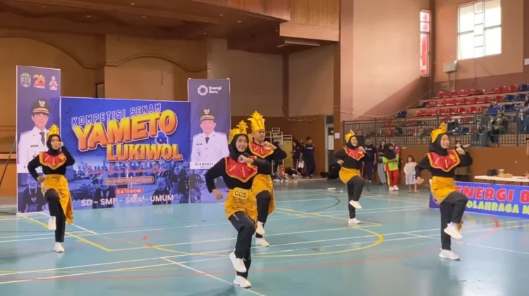 Nunukan Bersiap Pecahkan Rekor MURI Senam Lukiwol