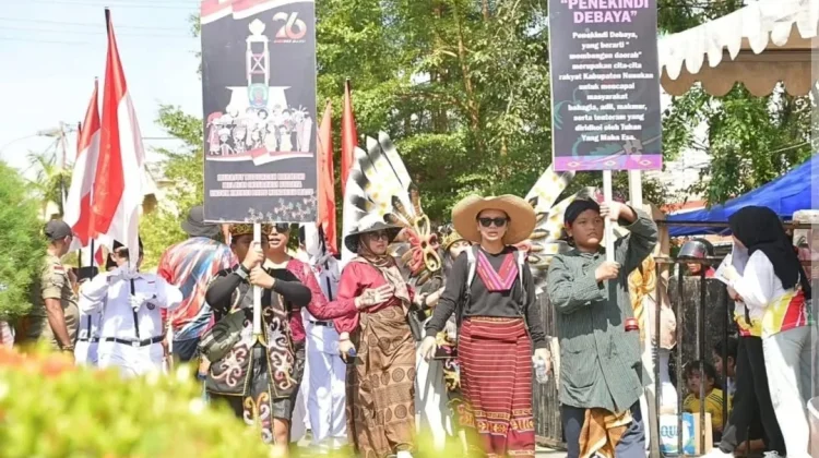 Pekan Kebudayaan Daerah 2026 Hadirkan Pawai hingga Festival Kuliner Nusantara