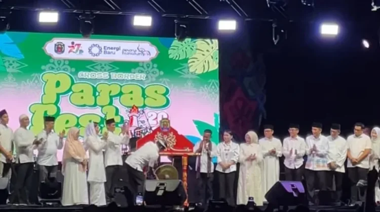 HUT ke-27 Nunukan, Bupati Tekankan Jati Diri sebagai Beranda NKRI yang Berbudaya