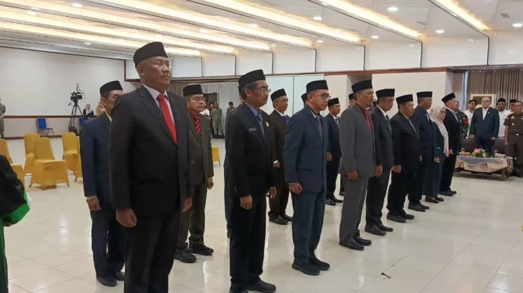 Pendaftar Calon Sekda Nunukan Akan Masuk Tahap Asesmen