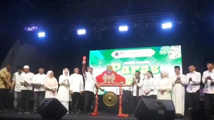 HUT ke-27 Nunukan, Gubernur Kaltara Dorong Penguatan Pelestarian Budaya