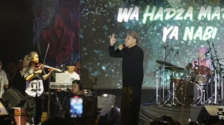 Bupati Nunukan: Kehadiran Haddad Alwi Jadi Kado Terindah HUT ke-27 Nunukan
