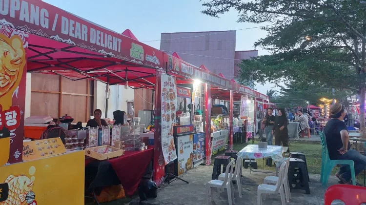 Momentum Hari Jadi Nunukan Dongkrak Omzet UMKM hingga Dua Kali Lipat
