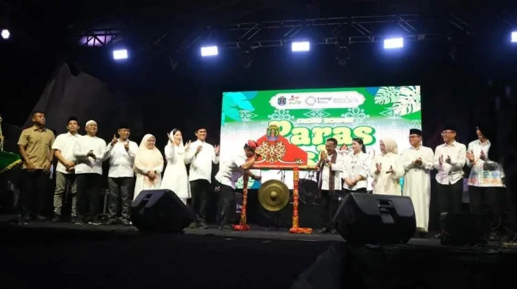 Ribuan Warga Padati Paras Fest 2026 dan Nunukan Bersholawat