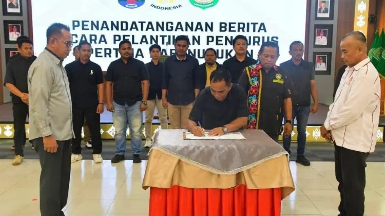 Said Hasan Targetkan Cetak Petinju Berkelas Internasional