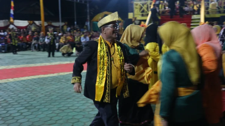 Iraw Tidung Borneo Bersatu Bawa Tiga Misi Utama