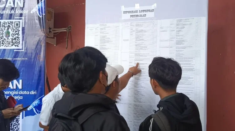 Update Job Fair Nunukan 2026, 11 Perusahaan Buka 156 Lowongan