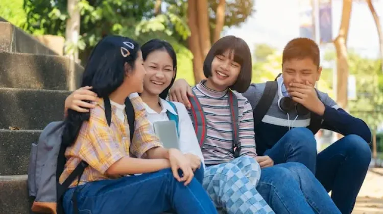 Lingkungan Sehat dan Aman untuk Para Remaja