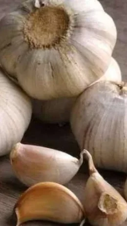 Melambungnya Harga Bawang Putih