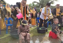 Ketua Adat Tidung Ungkap Makna Ritual Bejiu Sapor di Nunukan
