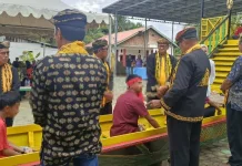 Ketua Adat Tidung Sambut KUHP Baru Akui Hukum Adat
