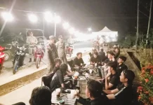 Sosialisasi 3 Bulan, Satpol PP Nunukan Siap Tegakkan Jam Malam Pelajar