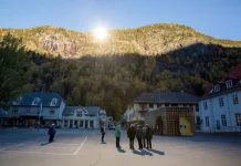 Viganella Desa yang Menciptakan Mataharinya Sendiri