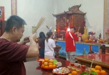 Imlek 2577 Diharapkan Bawa Damai untuk Nunukan