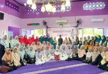 Gelar Tarhib Sambut Ramadan, DPRD Nunukan, Ajak Umat Tebar Kebaikan