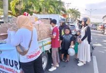 Pelaksanaan Gerakan Pangan Murah Masih Menunggu Regulasi