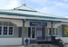 Muhammadiyah Nunukan Mulai Tarawih Pertama Malam Rabu