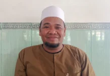 Pengurus Masjid Al-Hamid Ajak Warga Ramaikan Tarawih
