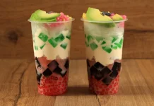 Sejarah Terbentuknya Nama Es Teller