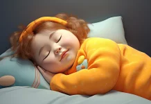 Tantangan Tidur pada Balita (>1 tahun)
