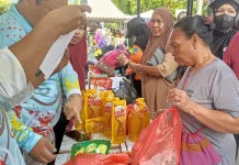 Pemkab Nunukan Gelar Pasar Murah, Ini Jadwal Lengkapnya!
