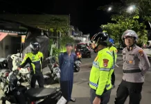 Polres Nunukan Amankan 12 Motor, Pelajar Dominasi Balap Liar