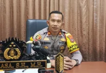 Kapolsek Nunukan Minta Warga Stop Balap Liar dan Perang Sarung