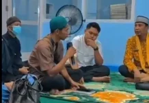 SPPG Bukit Arung Sejahtera Nunukan Warnai Libur Ramadan lewat Tausyiah