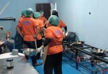 SPPG Bukit Arung Sejahtera Siapkan Pasokan dari Sulawesi