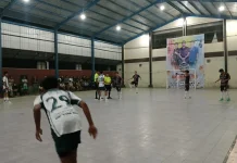 KONI-KORMI-KNPI Nunukan Gelar Open Turnamen Futsal Ramadan Cup 2026