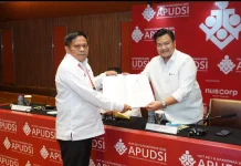 Terpilih di Rakernas APUDSI, Hastanuddin Bangun Jaringan Pengusaha Desa Kaltara