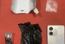 Polres Nunukan Amankan 2,78 Gram Sabu