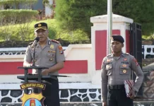 Ramadan, Polres Nunukan Perketat Pengawasan Peredaran Narkoba