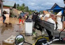 Debit Sungai Naik, BPBD Minta Warga Waspada Banjir