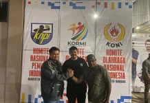 Anggota DPRD Kaltara Dukung Open Turnamen Futsal Ramadan Cup 2026 Nunukan