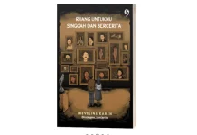 Ulasan Buku 'Ruang Untukmu Singgah dan Bercerita' karya Rieveline Karen