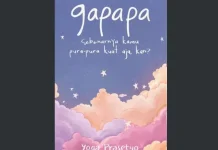 Dibalik Topeng "Gapapa": Sebuah Refleksi dari Yoga Prasetyo