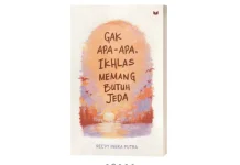 Menemukan Ruang Napas dalam Karya Terbaru Recvy Ineka Putra