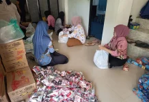 Nunukan Bahagia Ramadhan, BAZNAS Siapkan 2.000 Paket Sembako