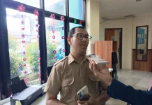 Perpustakaan Nunukan Rapikan 45 Ribu Koleksi Buku Amburadul