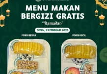 SPPG BAS Nunukan Salurkan MBG untuk Tiga Hari