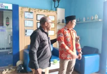 Bawaslu Kabupaten Nunukan Konsolidasi Demokrasi Non-Tahapan