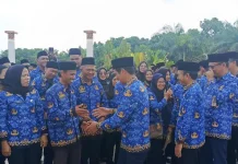 Pemda Nunukan Tunggu Aturan Pusat soal THR PPPK