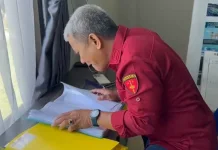 Kejati Kaltara Sita Ratusan Dokumen Tambang di Nunukan