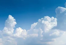 Awan yang Terlihat Lembut ternyata Sangat Berat