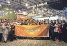BPS Nunukan Sasar Semua Usaha di Sensus Ekonomi 2026