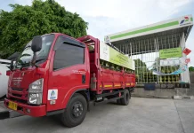 Distribusi LPG 3 Kg di Nunukan Aman Selama Ramadan