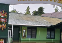Jumlah Fasilitas Umum Terendam Banjir Bertambah